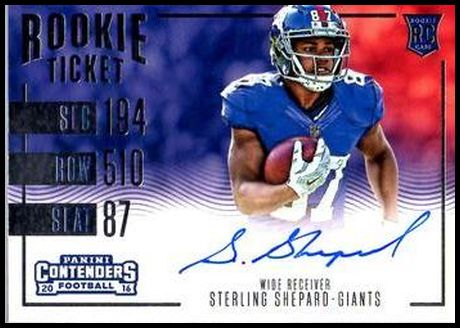 369 Sterling Shepard